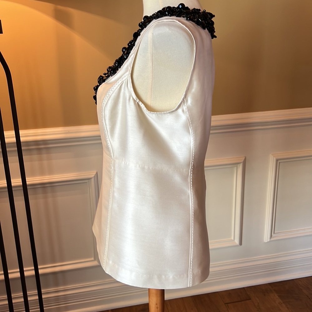 Tory Burch Grania Silk Top - Picture 5 of 13